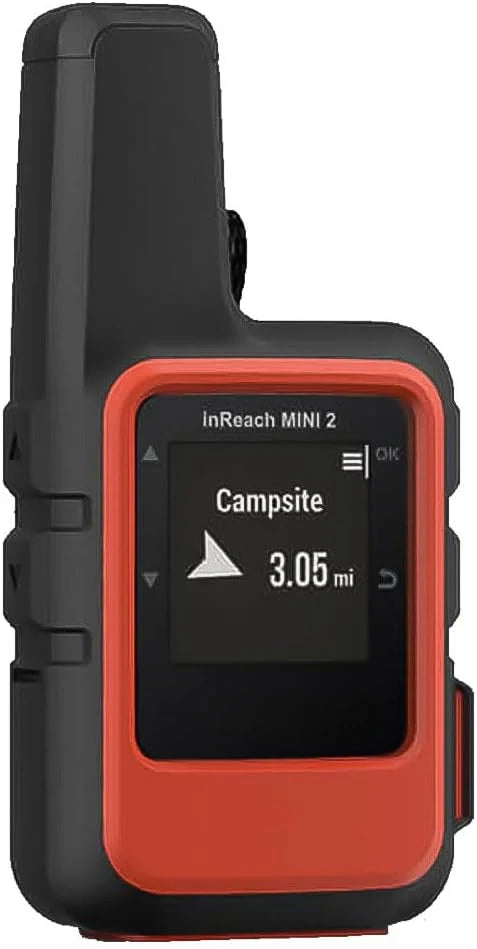 Satellite Communicator inReach Mini 2 - Compact & Lightweight