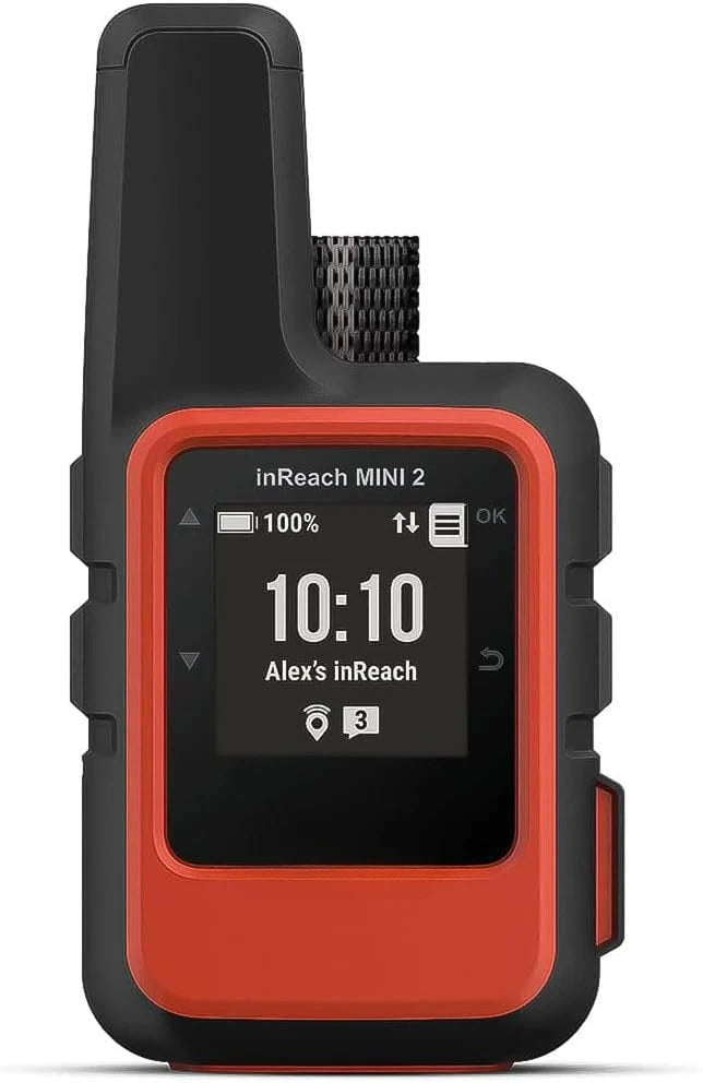 Satellite Communicator inReach Mini 2 - Compact & Lightweight